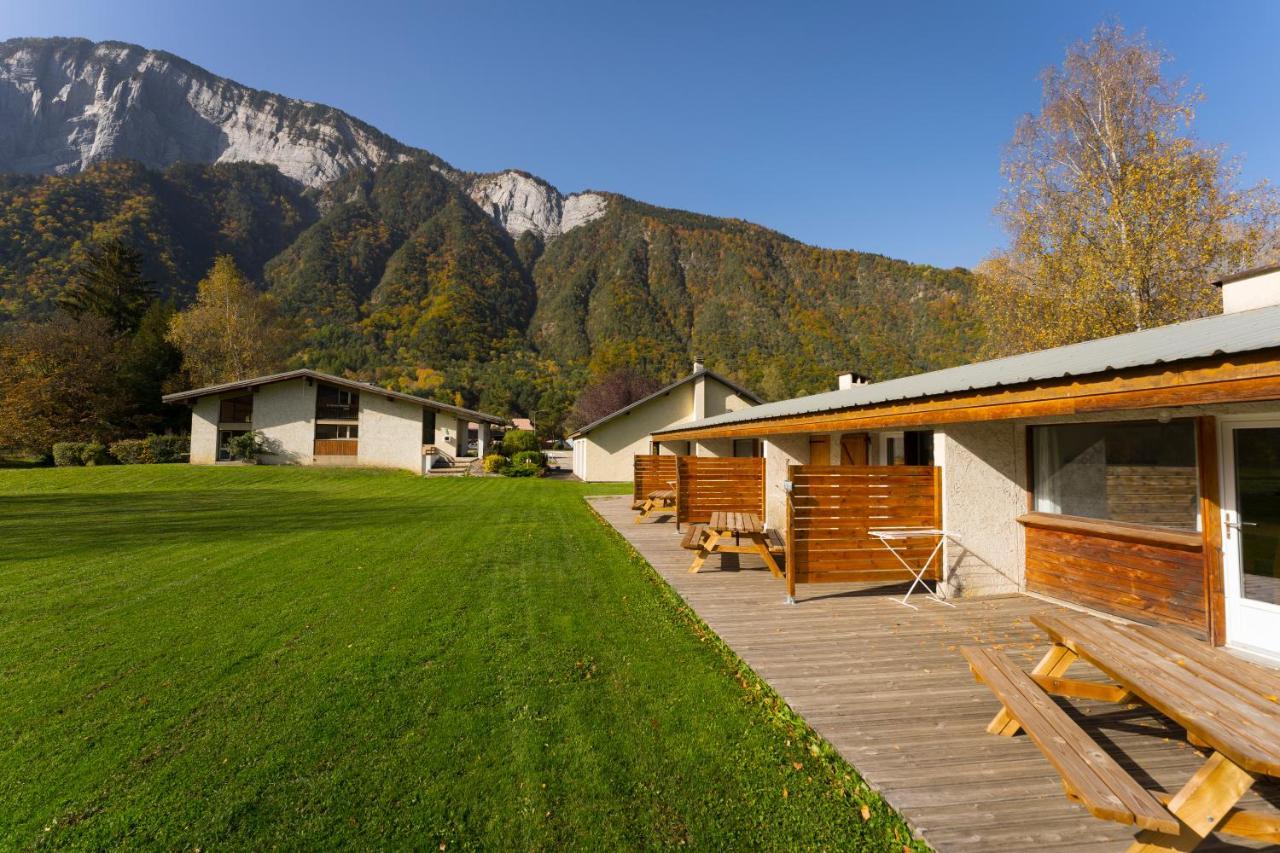 Gite Le Grand Renaud Le Bourg-dʼOisans 외부 사진