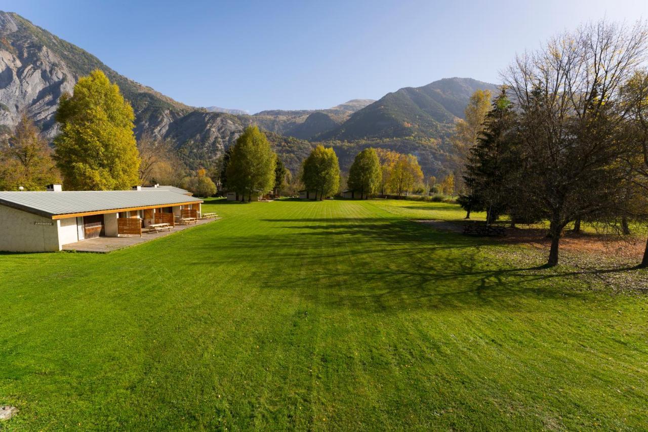 Gite Le Grand Renaud Le Bourg-dʼOisans 외부 사진