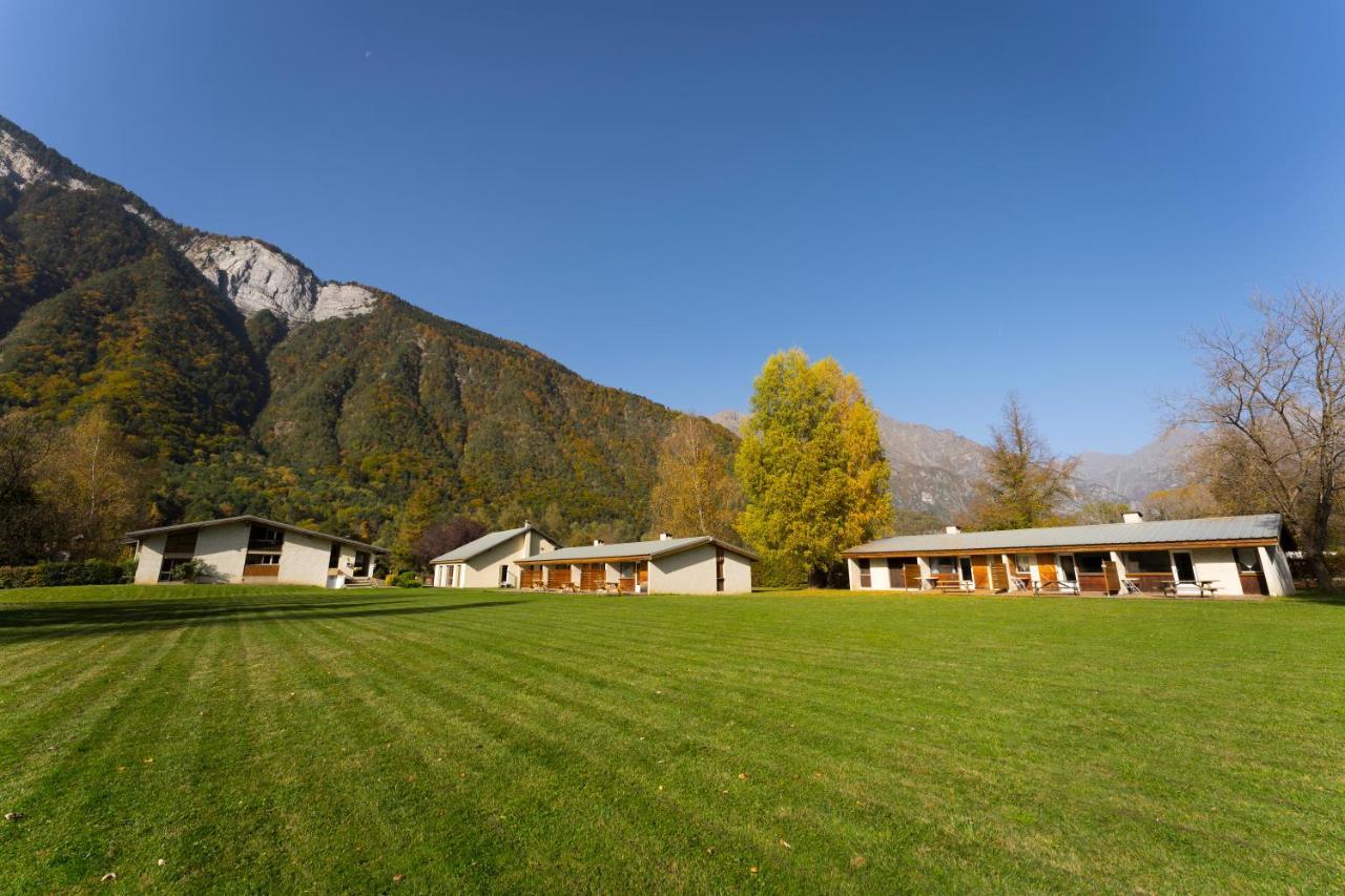 Gite Le Grand Renaud Le Bourg-dʼOisans 외부 사진